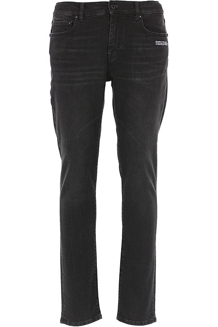Off-White c/o Virgil Abloh 2020 Slim Fit Jeans