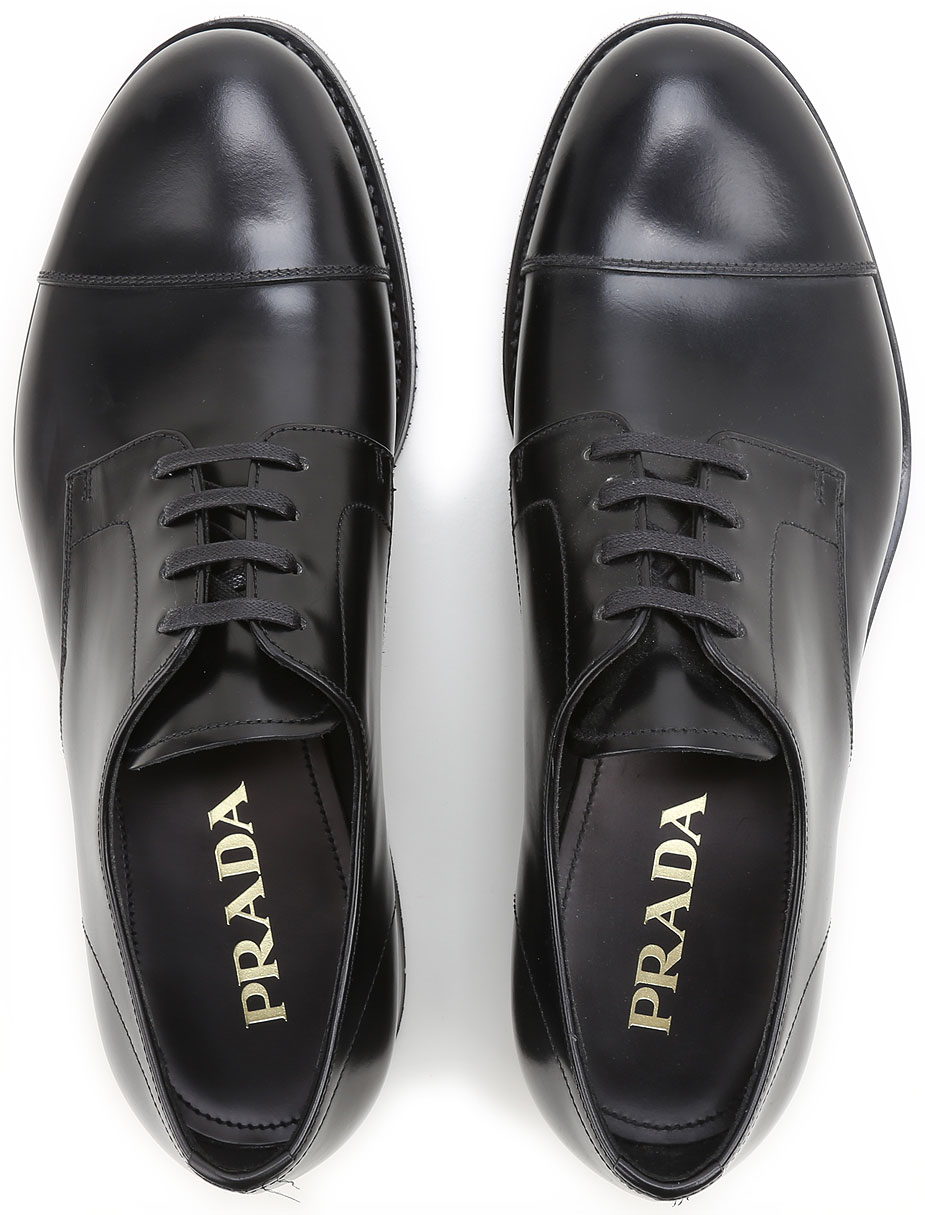 Mens Shoes Prada, Style code: 2ea108-b4l-f0002