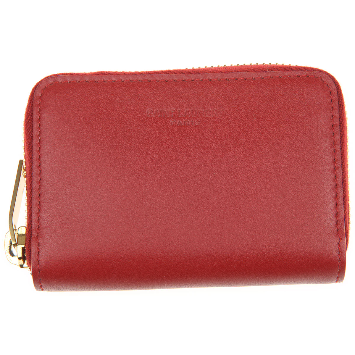 Womens Wallets Yves Saint Laurent, Style code: 326598-rosso-