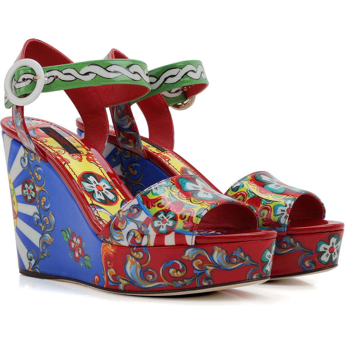 Womens Shoes Dolce & Gabbana, Style code: cz0074-ab044-8s643