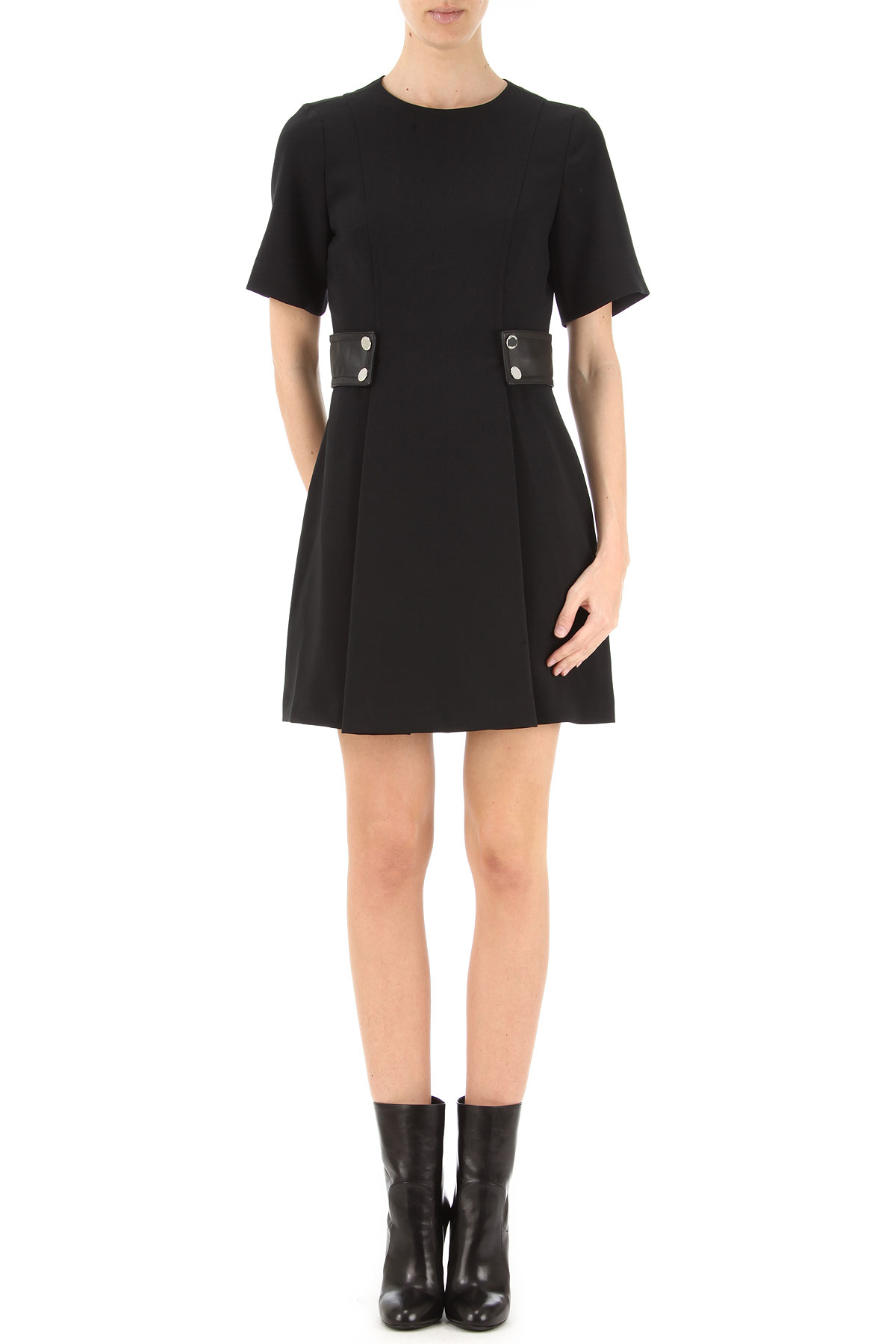 Womens Clothing Michael Kors, Style code: mf58vt31se-black-A416
