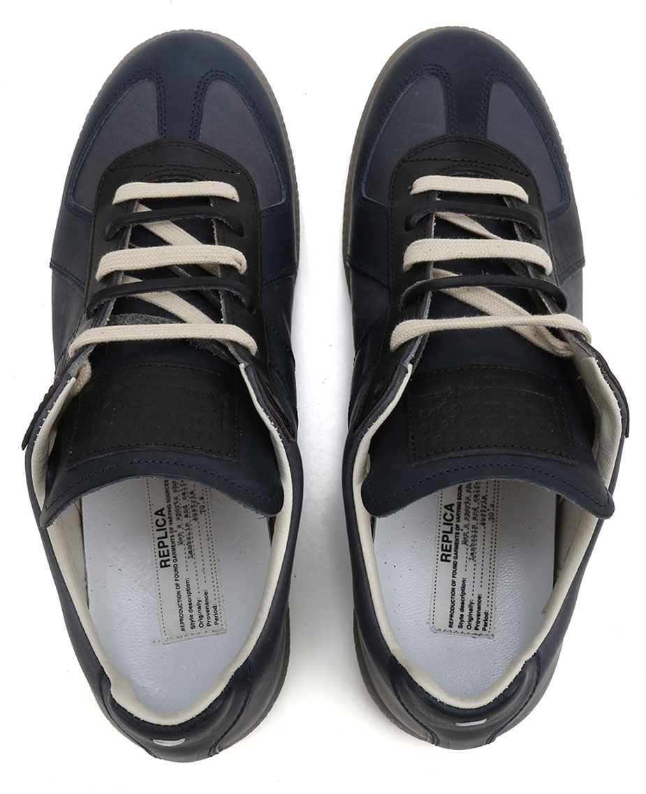 Mens Shoes Maison Margiela, Style code: s57ws0113-sx9927-963