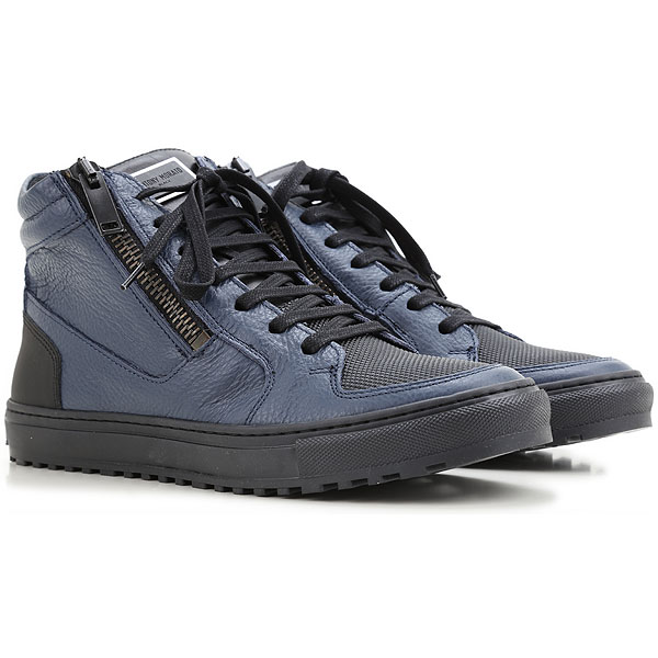 Mens Shoes Antony Morato, Style code: fw00639-le300002-7044