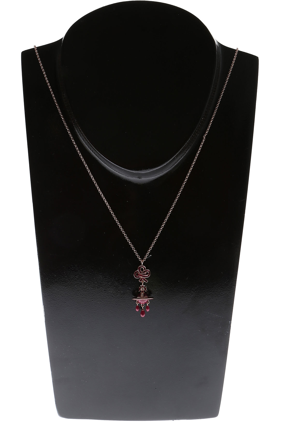Womens Jewelry Vivienne Westwood, Style code: bp1140-ionabow-rosa