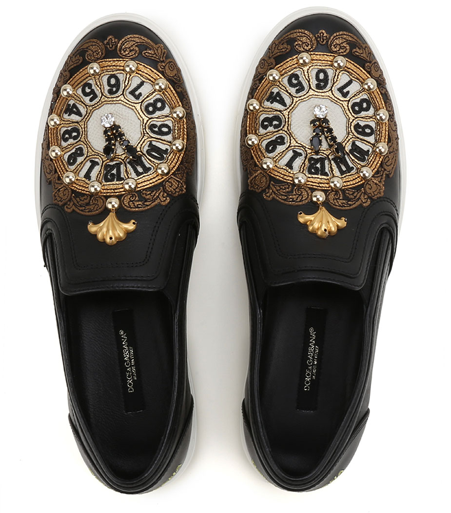 Womens Shoes Dolce & Gabbana, Style code: ck0028-ae538-80999