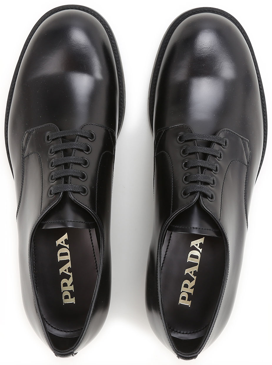 Mens Shoes Prada, Style code: 2ee212-b4l-f0002