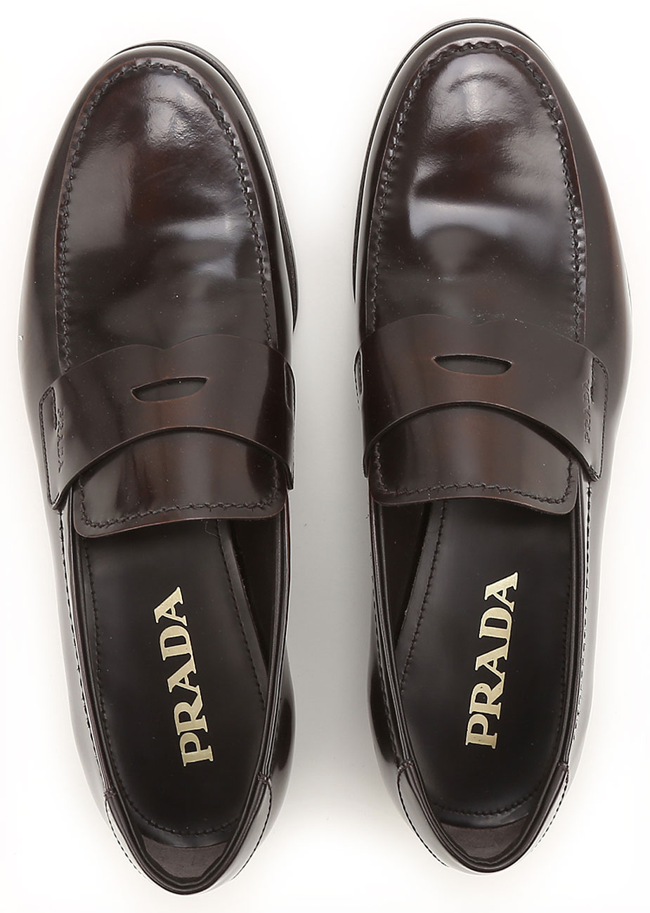 Mens Shoes Prada, Style code: 2db137-p39-f0038