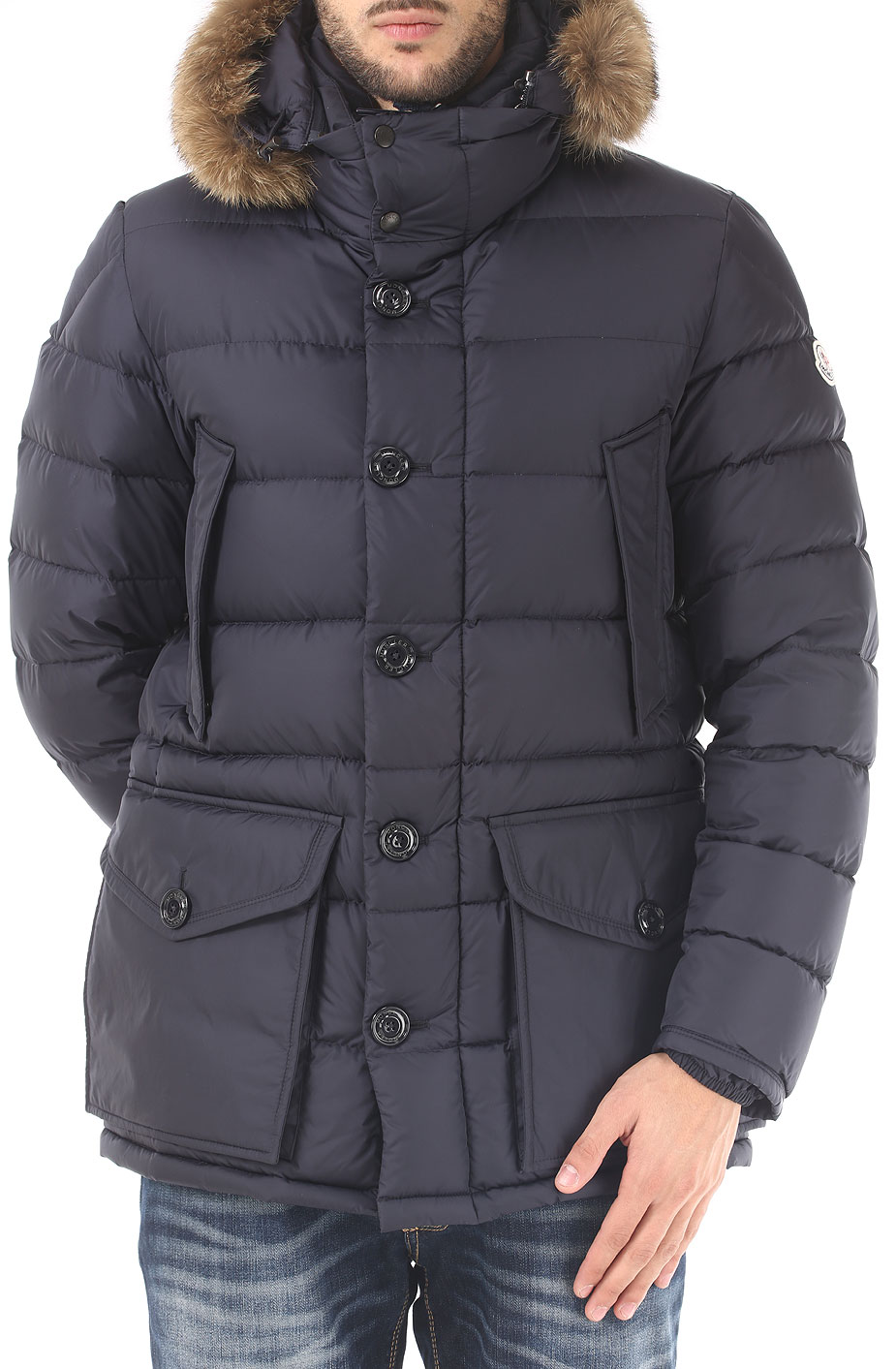 Mens Clothing Moncler, Style code: cluny-413802568352-742