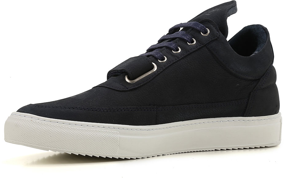 Mens Shoes Filling Pieces, Style code: lowtop-onestrapnavy-