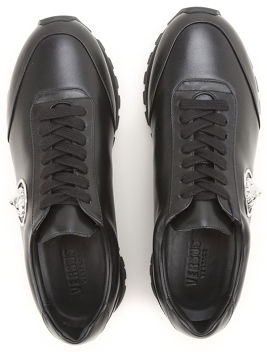 Mens Shoes Versace, Style code: fsu503c-fvln-f460n