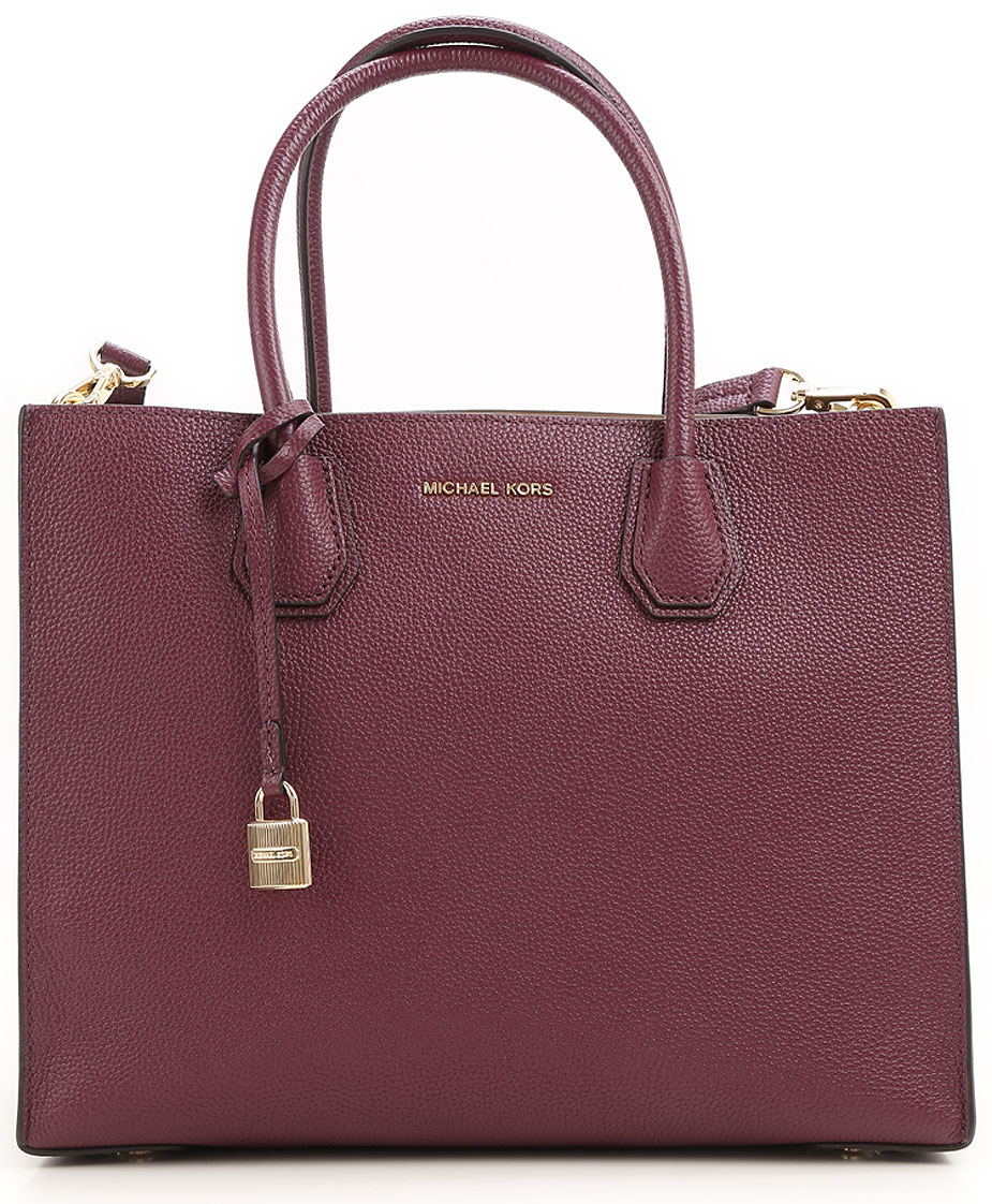 Handbags Michael Kors, Style code: 30f6gm9t3l-plum-n523