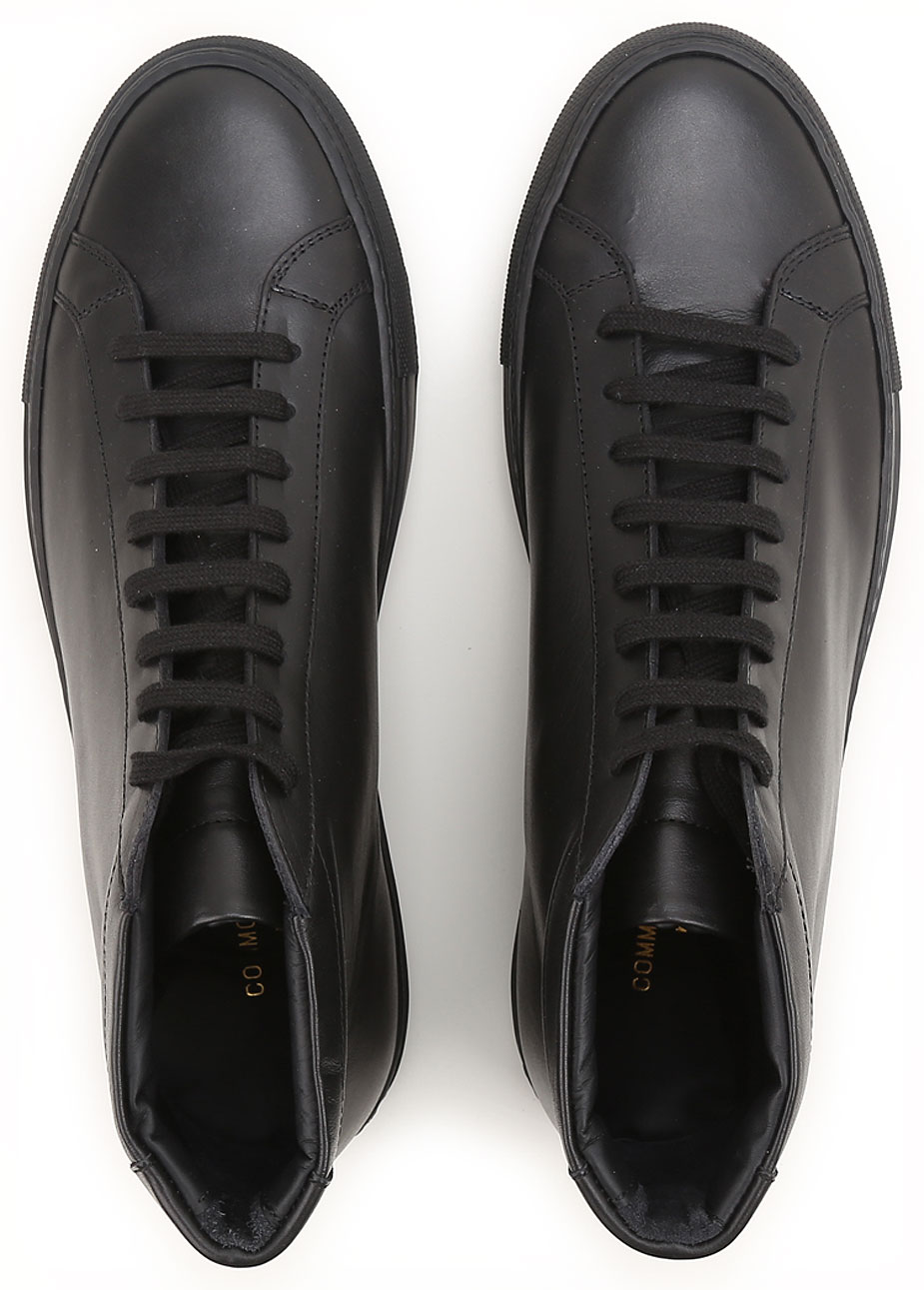 Mens Shoes Common Projects, Style code: 1529-7547-