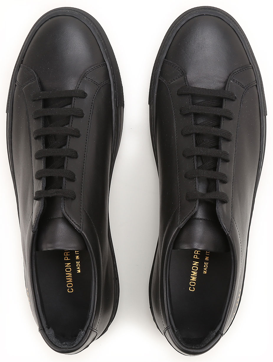 Mens Shoes Common Projects, Style code: 1528-7547-