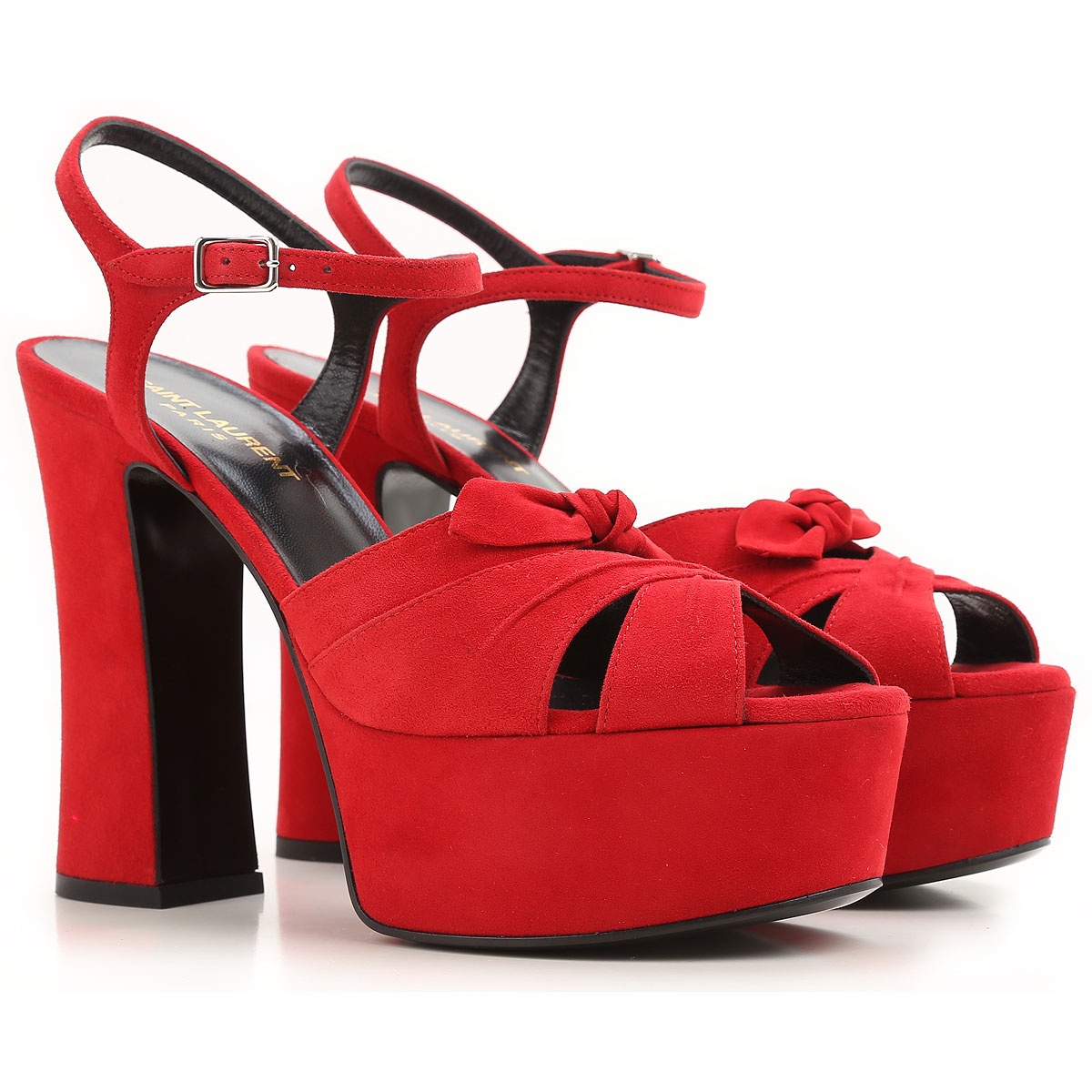 Womens Shoes Yves Saint Laurent, Style code: 384977-c2000-6422
