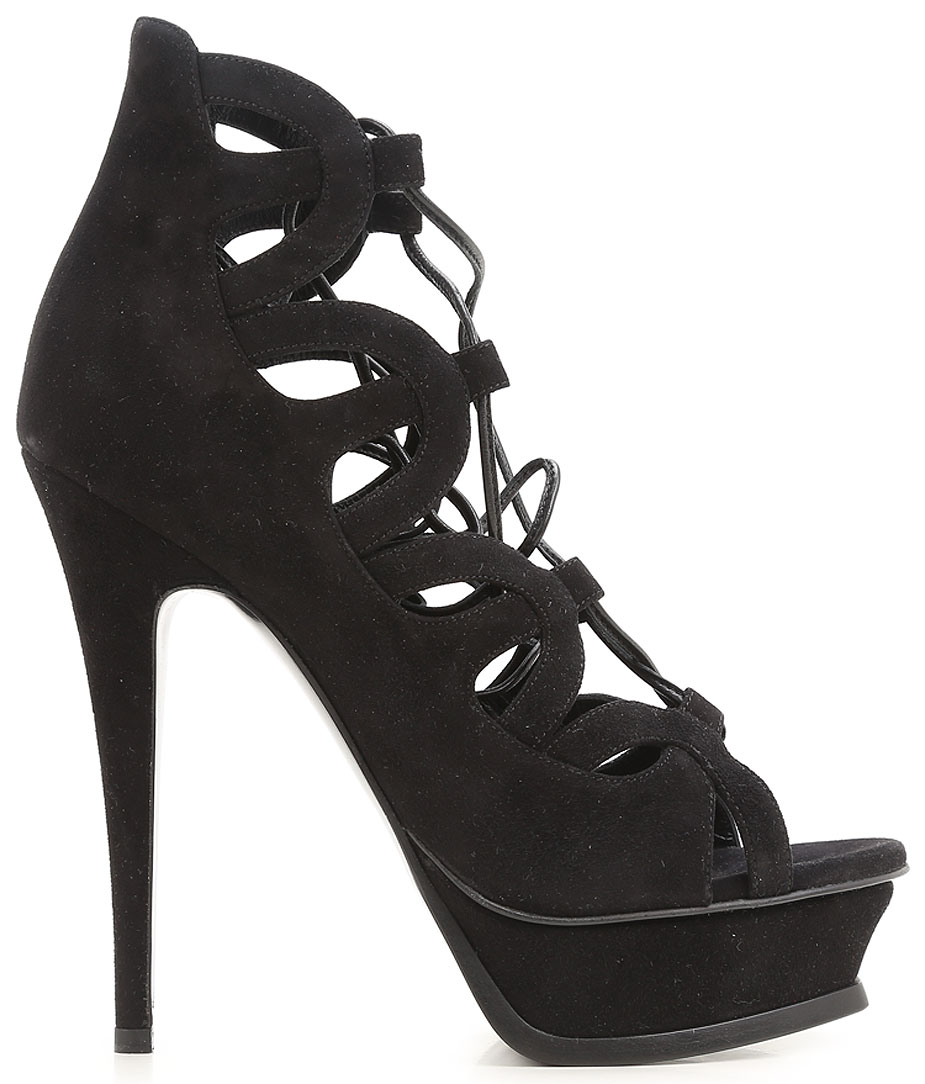 Womens Shoes Yves Saint Laurent, Style code: 439273-c2000-1000
