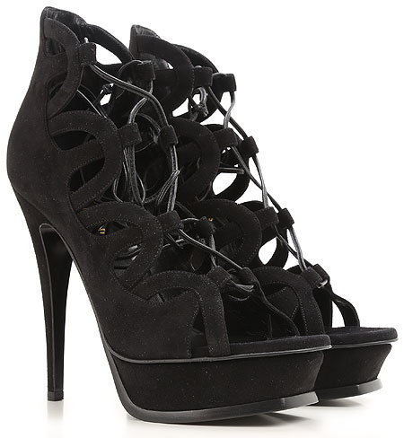 Womens Shoes Yves Saint Laurent, Style code: 439273-c2000-1000