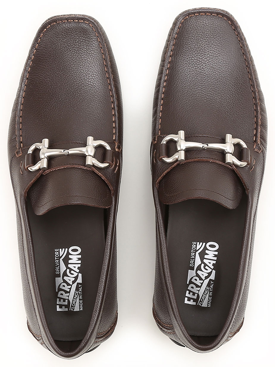 Mens Shoes Salvatore Ferragamo, Style code: 662610-parigi-