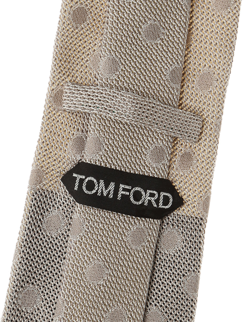Ties Tom Ford, Style code: