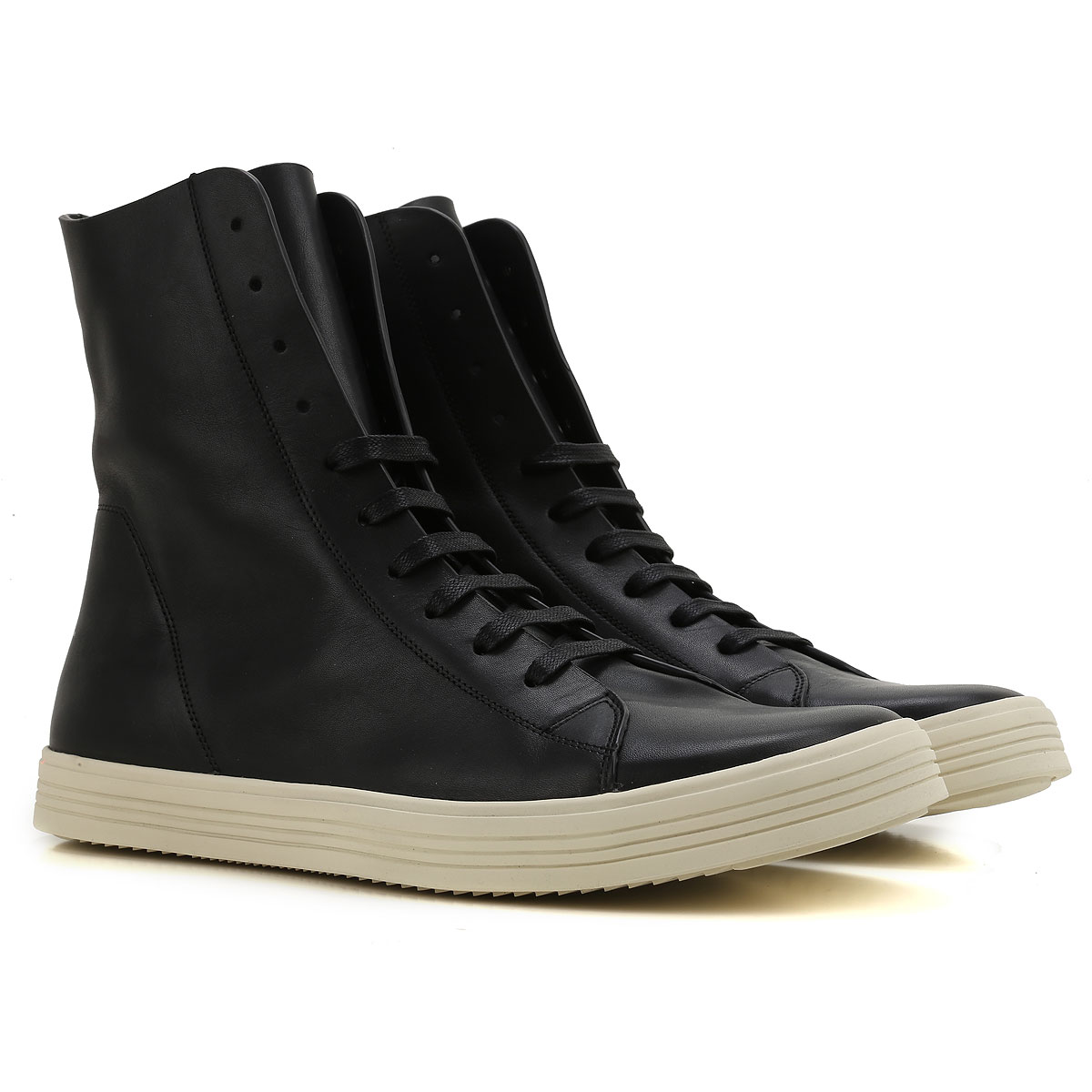 Mens Shoes Rick Owens, Style code: ru17s9866-lb0-91