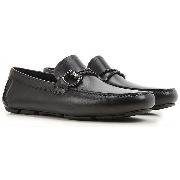 Mens Shoes Salvatore Ferragamo, Style code: front-660822-