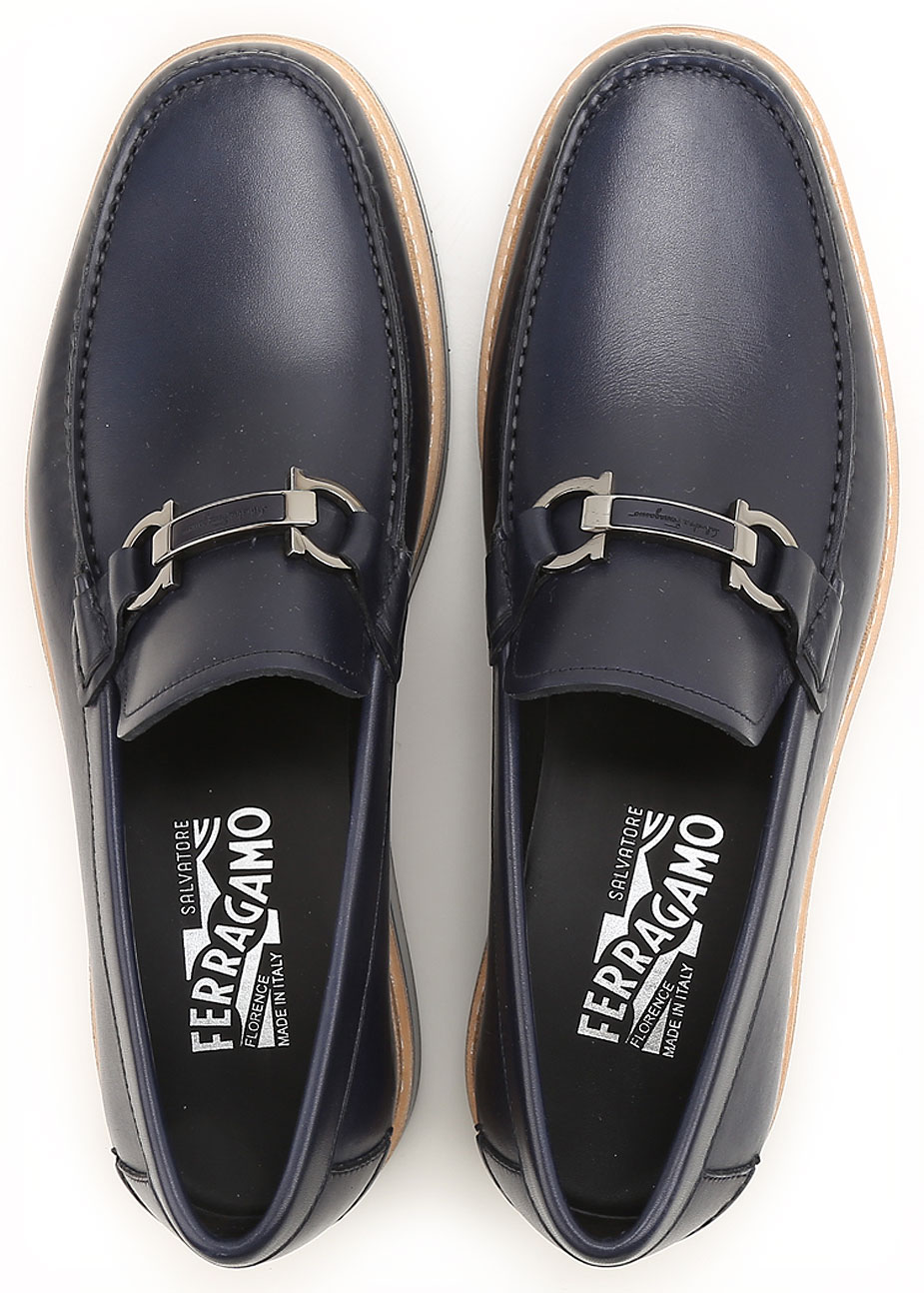 Mens Shoes Salvatore Ferragamo, Style code: 0660307-folk-