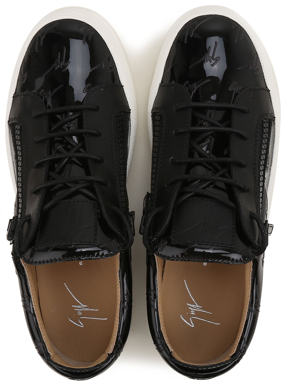 Mens Shoes Giuseppe Zanotti Design, Style code: rm7118-001-