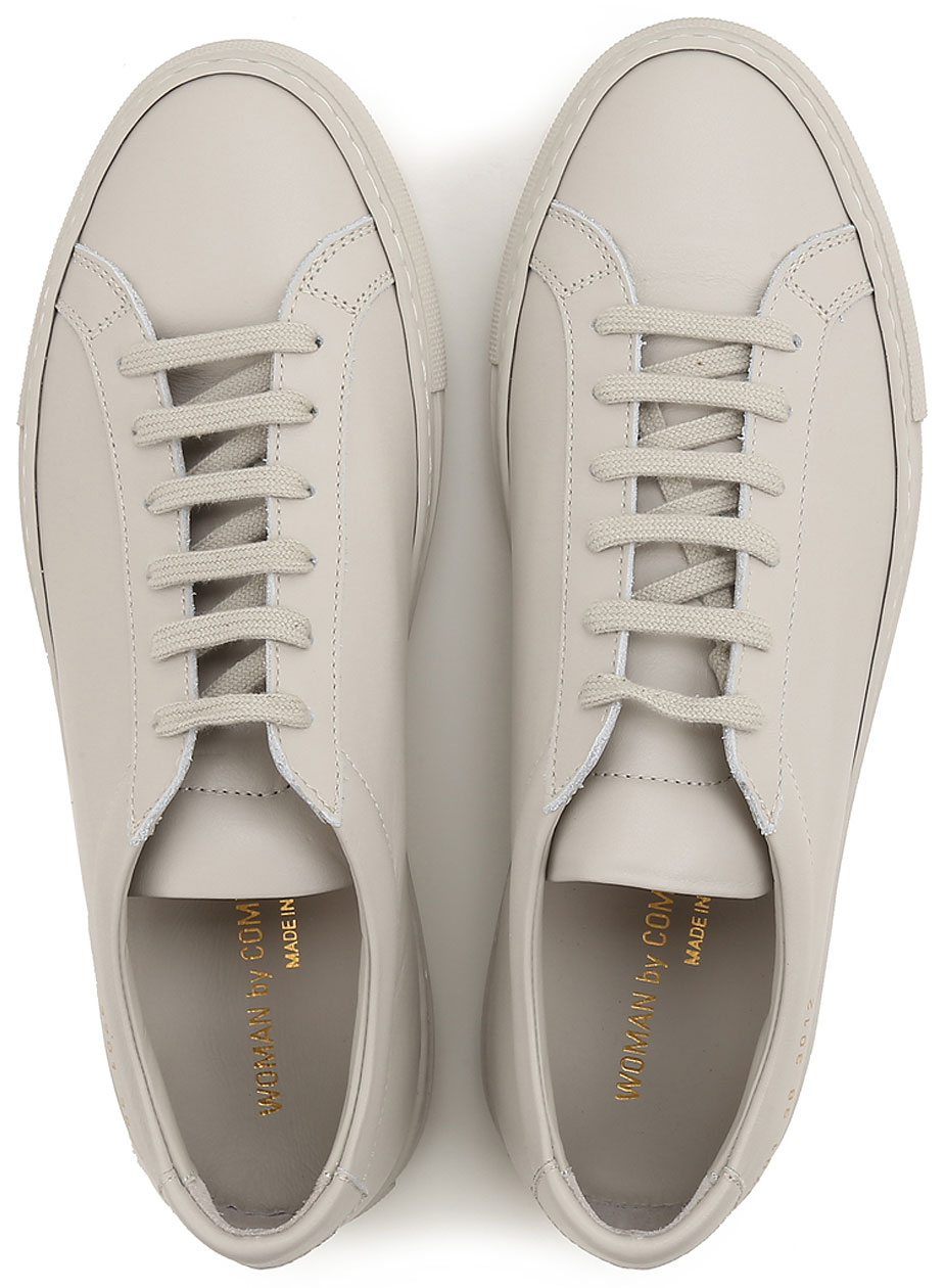 Womens Shoes Woman by Common Projects, Style code: 3701-3012-