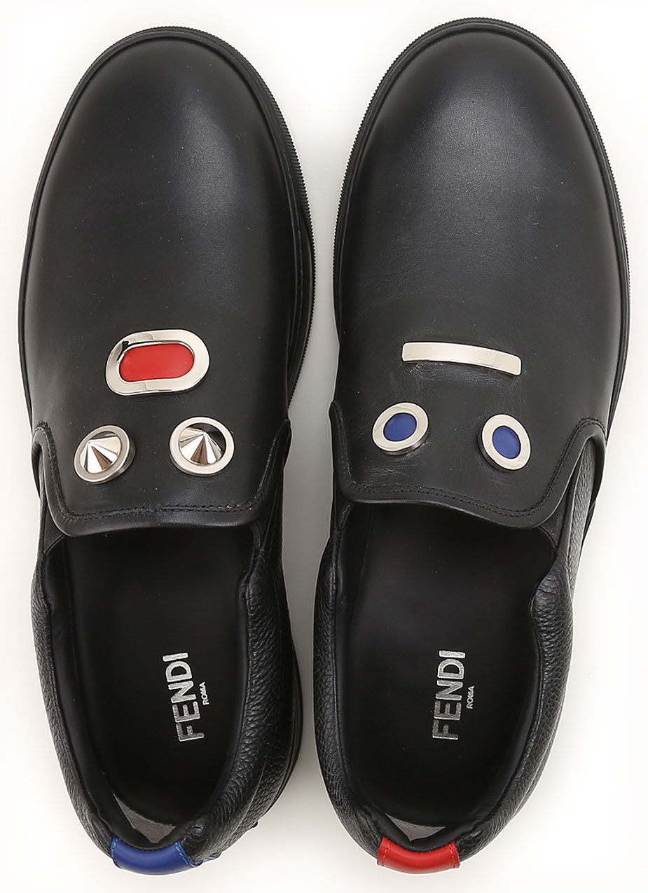 Mens Shoes Fendi, Style code: 7e1015-8gz-f05uq