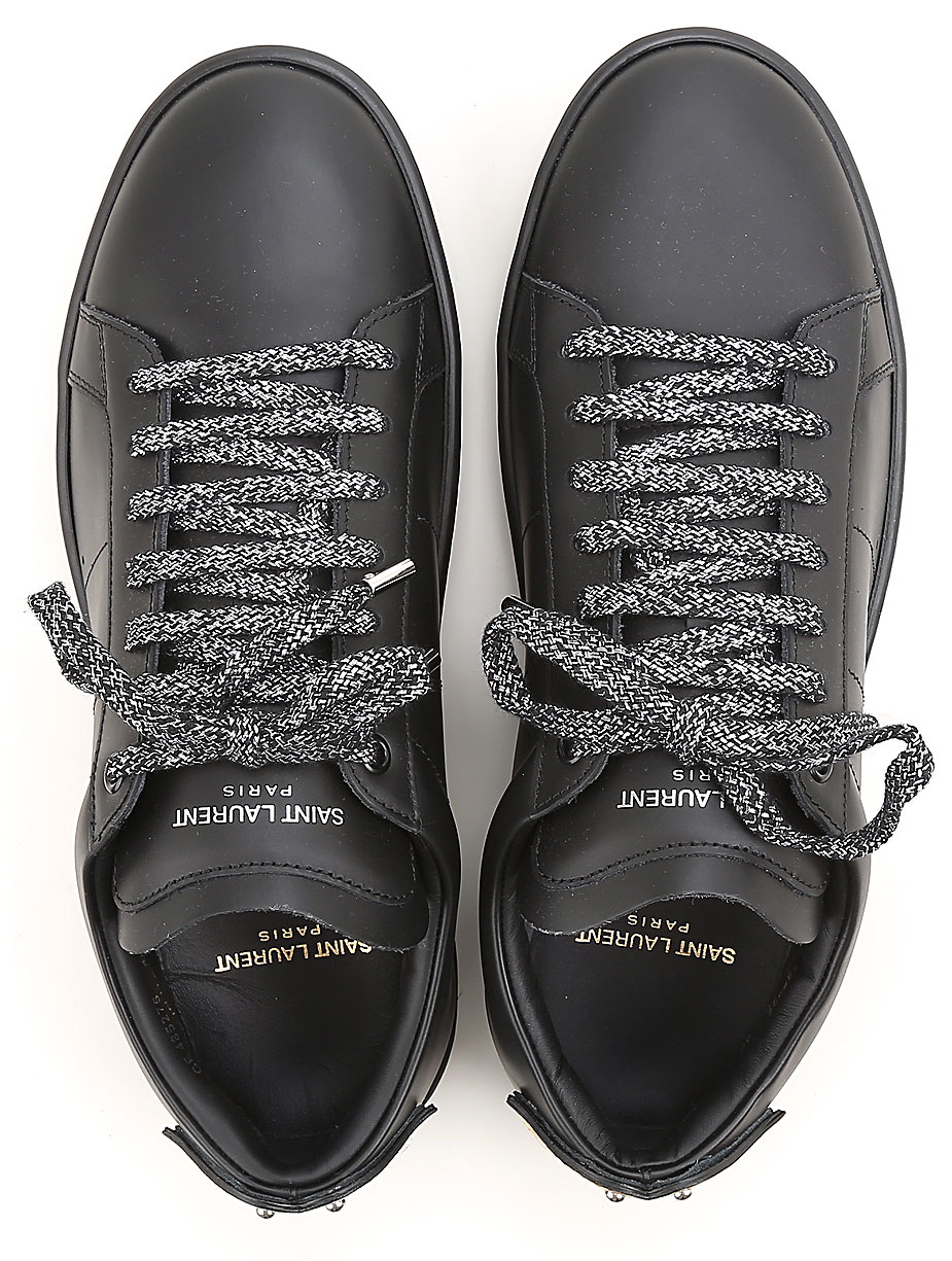 Mens Shoes Yves Saint Laurent, Style code: 485275-exv60-8069