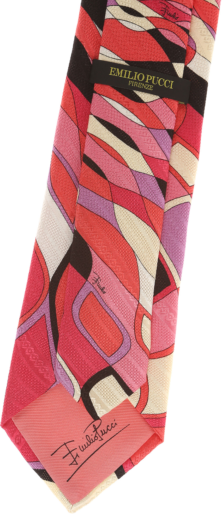 Ties Emilio Pucci, Style code: 217049--