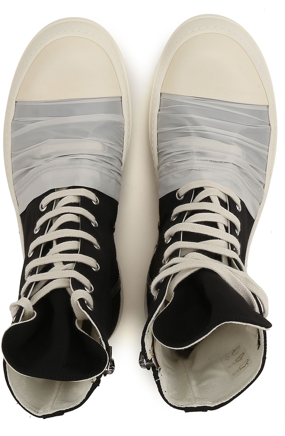 Mens Shoes Rick Owens DRKSHDW, Style code: du17f2800-muevp-981