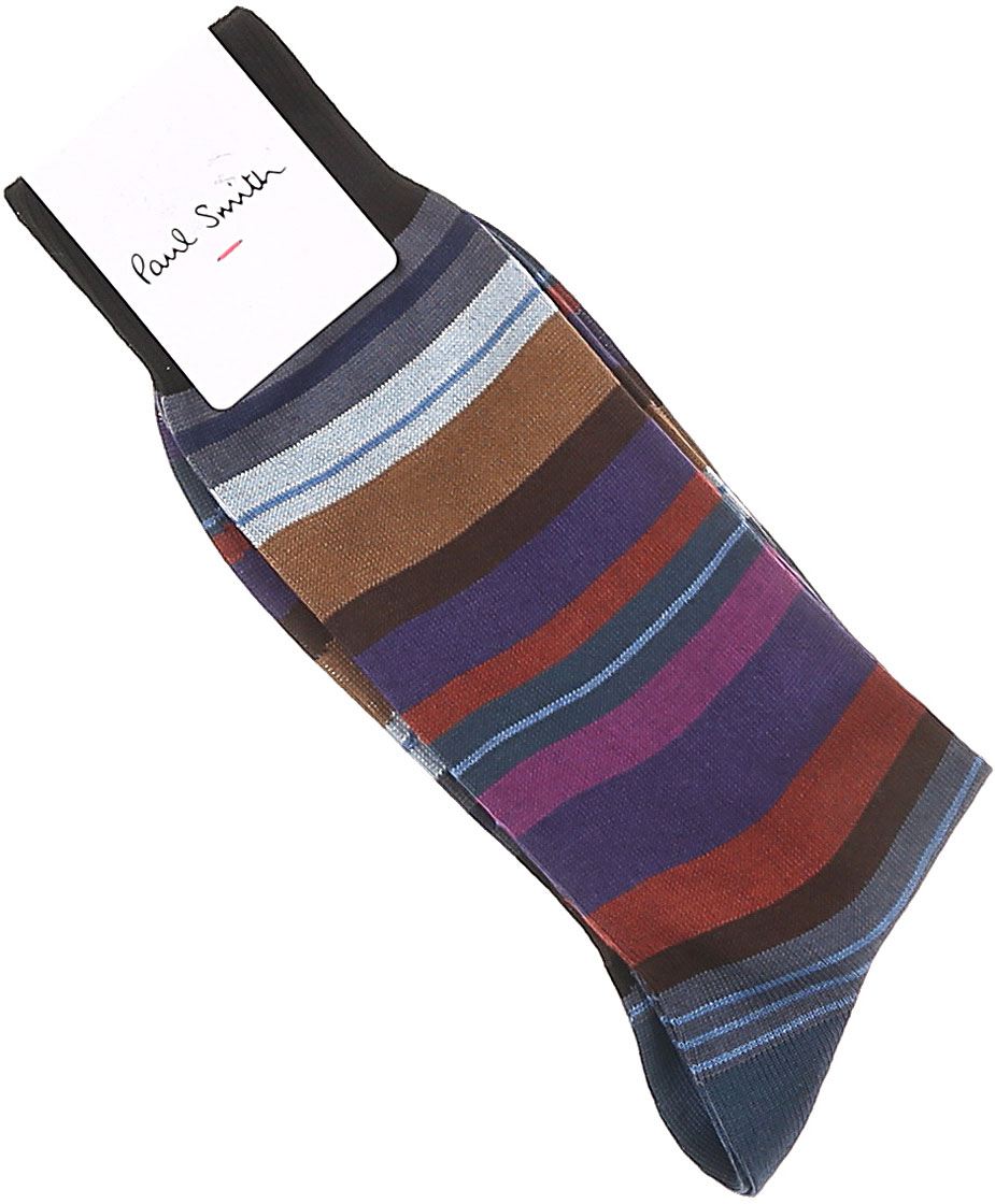 Mens Underwear Paul Smith Socks, Style code: atxc-800e-k535