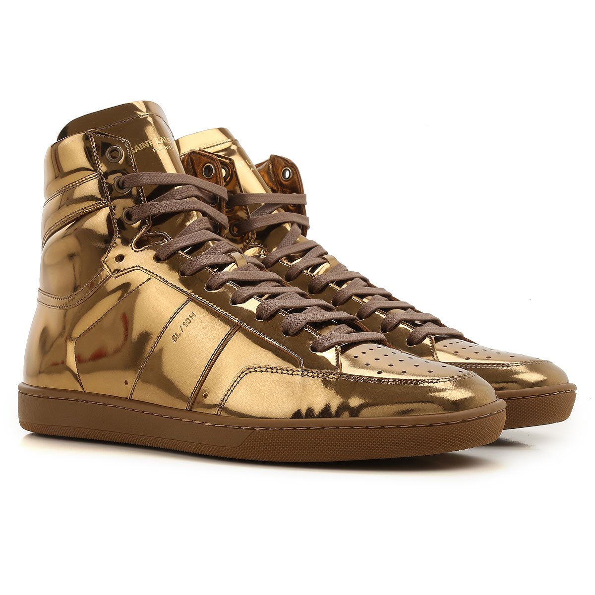 Mens Shoes Yves Saint Laurent, Style code: 418026-aal00-8237