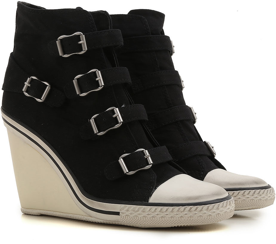 Womens Shoes Ash, Style code: thelmabis-black-95773