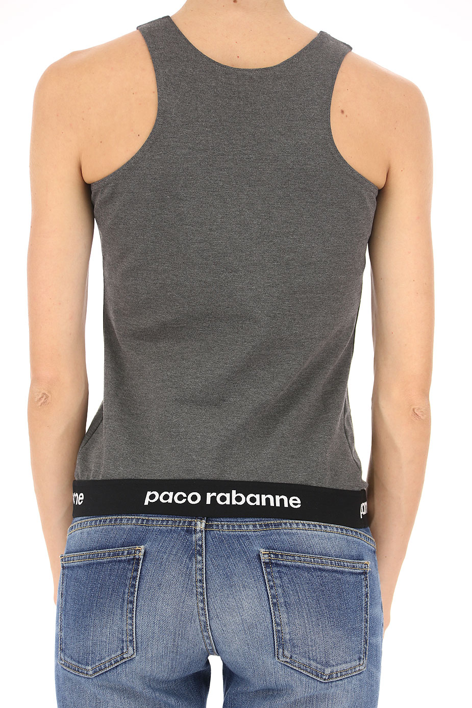 Womens Clothing Paco Rabanne, Style Code: Hjt074vi0001-033- FC8