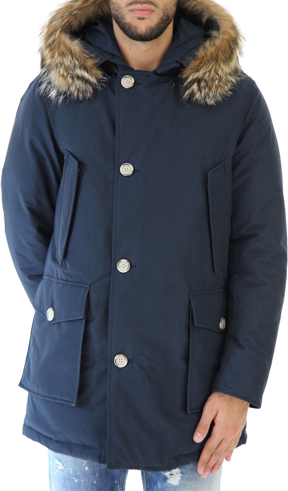 Mens Clothing Woolrich, Style code: w0cps1674-cn01-dkn
