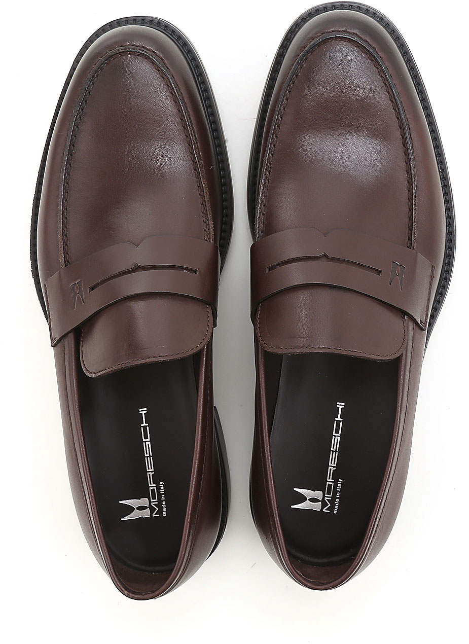 Mens Shoes Moreschi, Style code: 42296-marr-