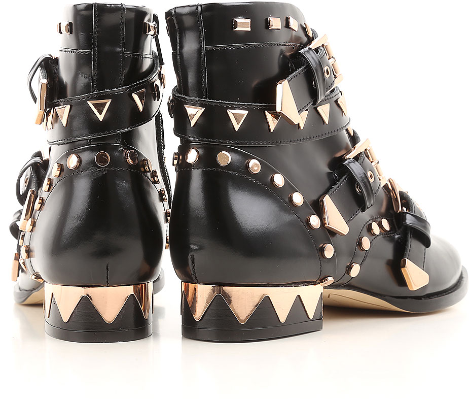 Womens Shoes Sophia Webster, Style code: sam17031-black-
