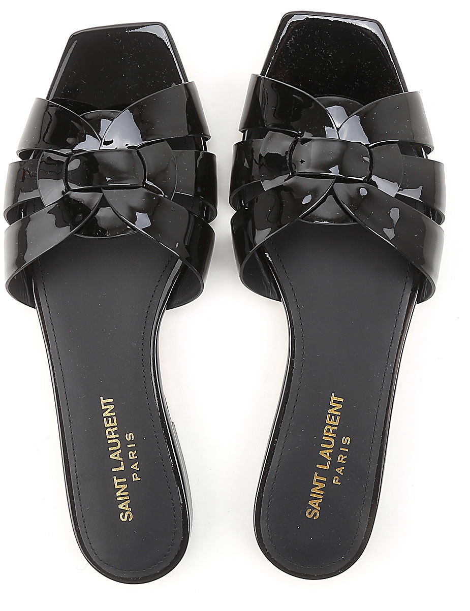 Womens Shoes Yves Saint Laurent, Style code: 472064-b8i00-1000