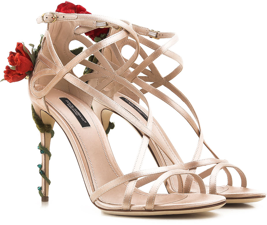 Womens Shoes Dolce & Gabbana, Style code: cr0029-a7630-80408