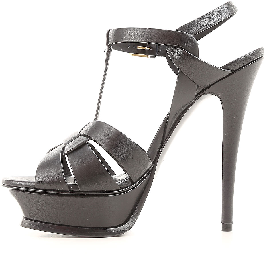 Womens Shoes Saint Laurent, Style code: 315487-bda00-1000