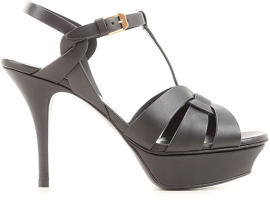 Womens Shoes Saint Laurent, Style code: 315490-bda00-1000