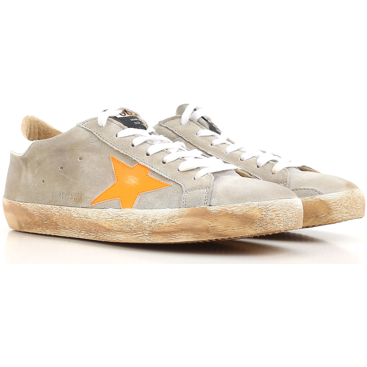 Mens Shoes Golden Goose, Style code: g32ms590-f10-