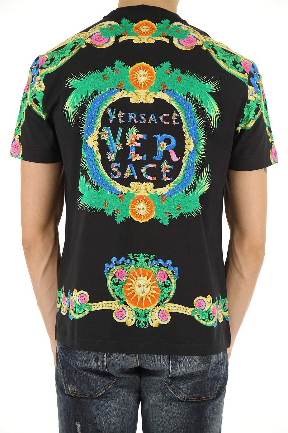 Mens Clothing Versace, Style code: a77276-a224831-a708