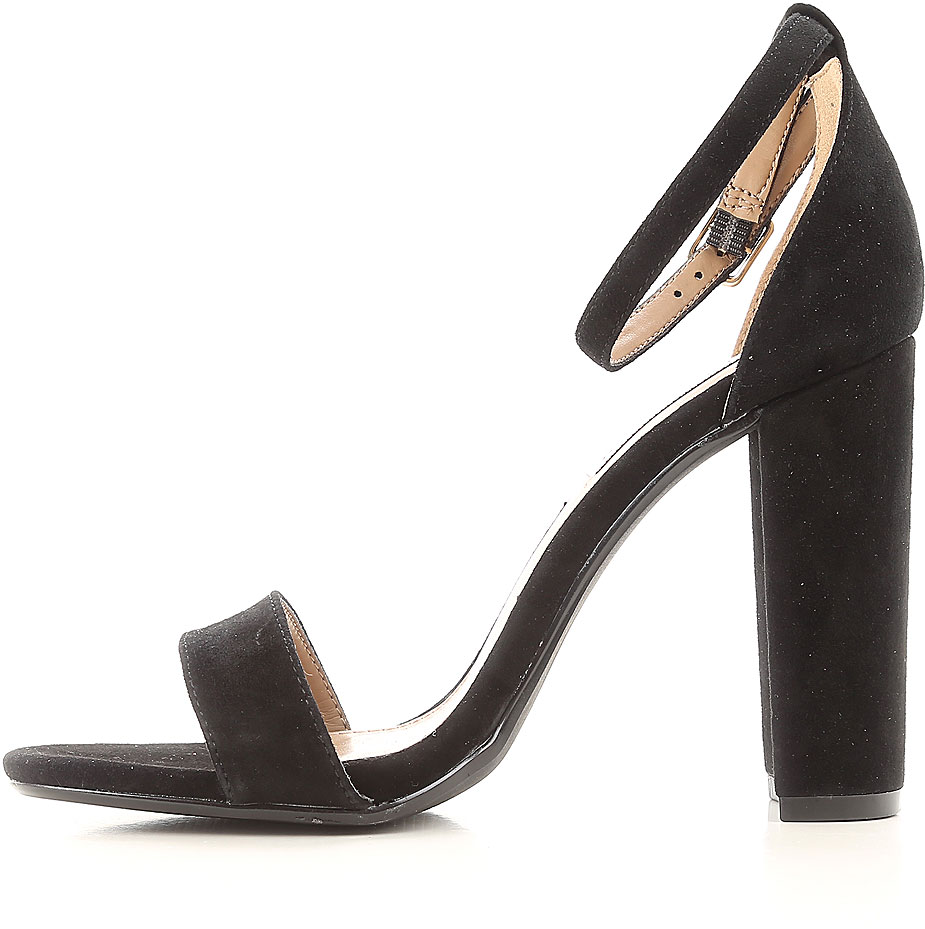Womens Shoes Steve Madden, Style code: carrson-blacksuede-