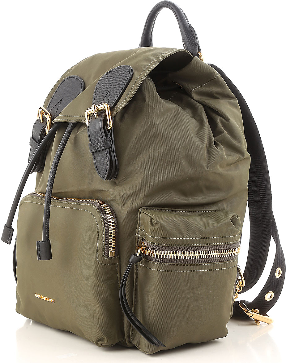Handbags Burberry, Style code: 4016623-green-