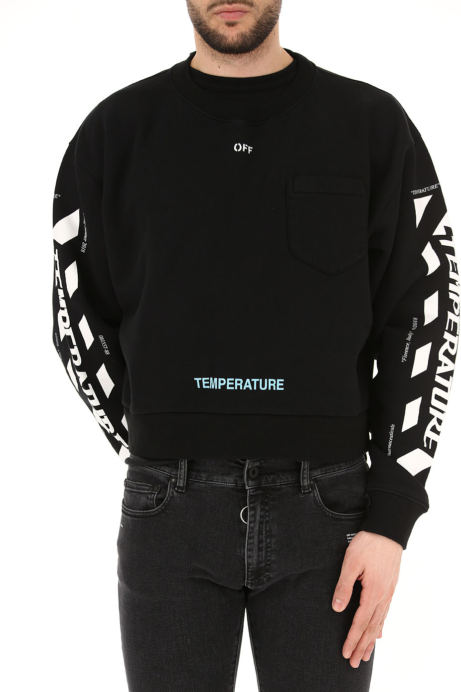 Mens Clothing Off-White Virgil Abloh, Style code: 0mba022s18-1920231001-