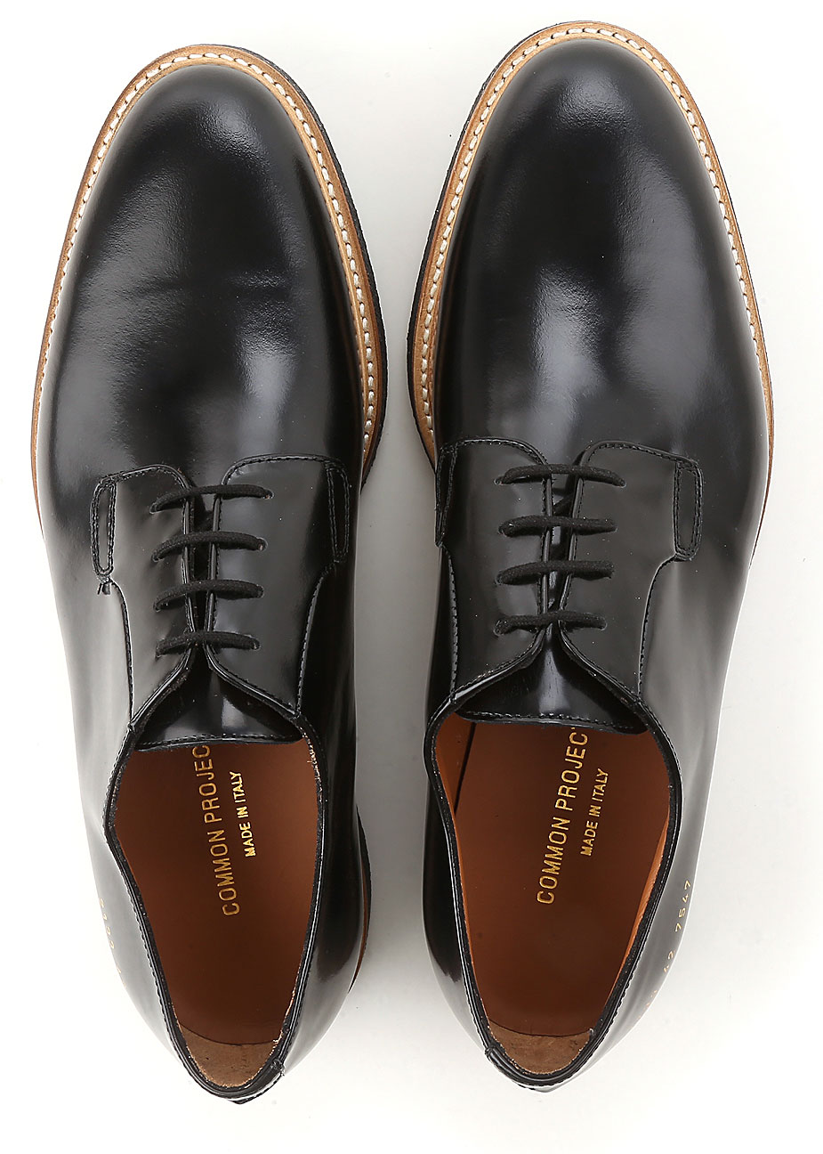 Mens Shoes Common Projects, Style code: 2133-7547-