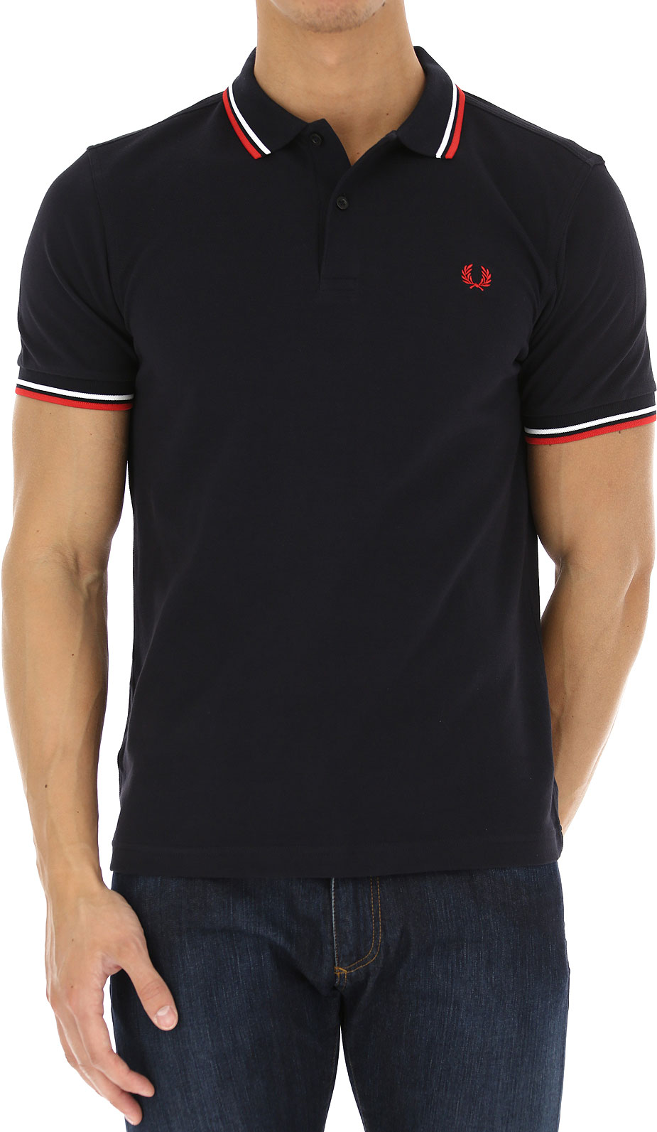 Mens Clothing Fred Perry, Style code: m3600-471-
