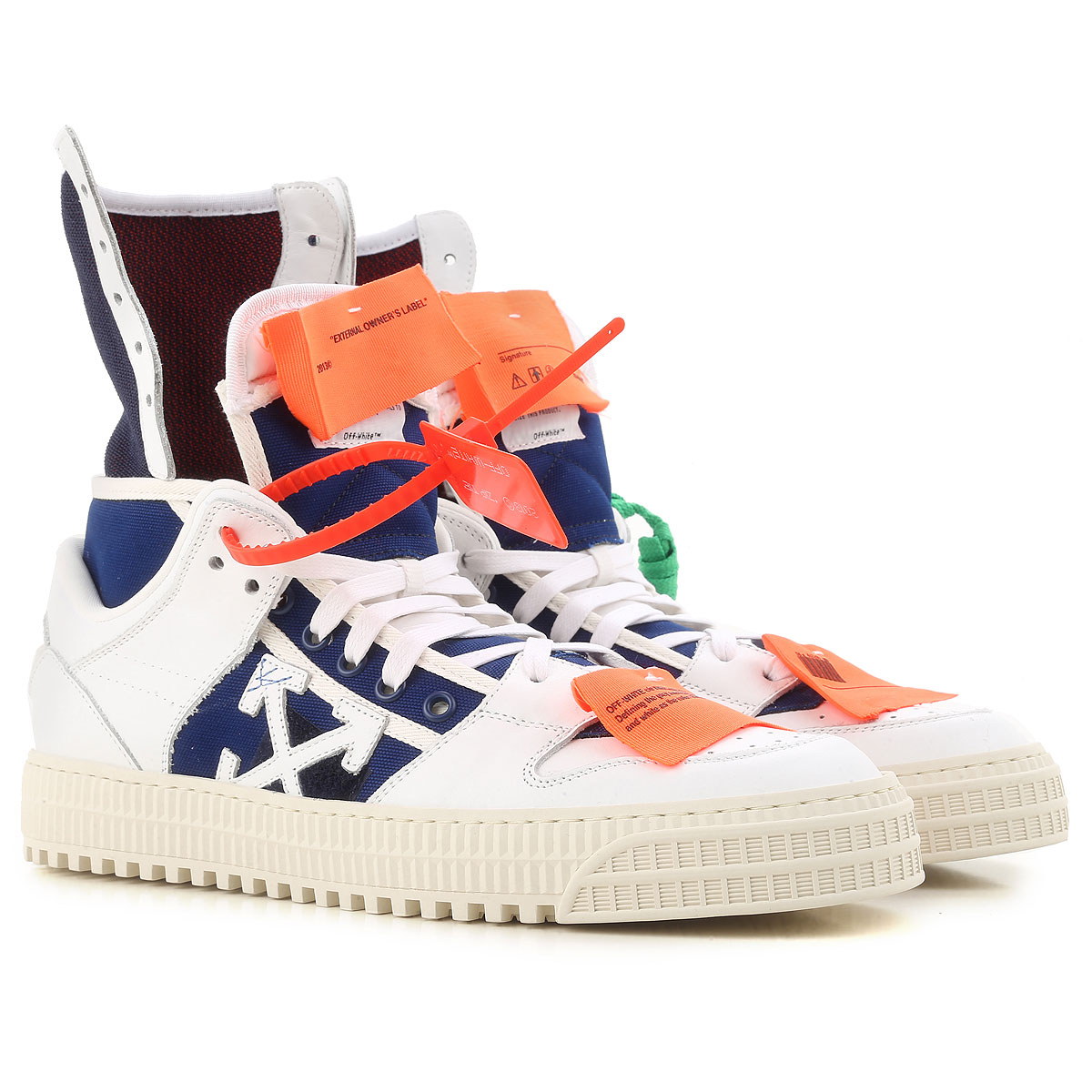 Mens Shoes Off-White Virgil Abloh, Style code: 0mia066s188000160130--